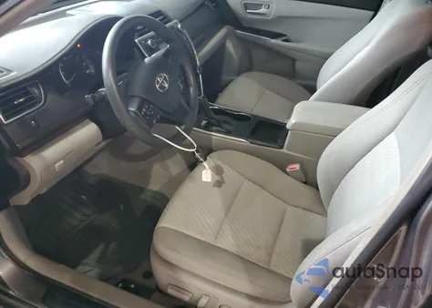 2015 Toyota Camry Le from USA, damaged, VIN 4T4BF1FK5FR477578